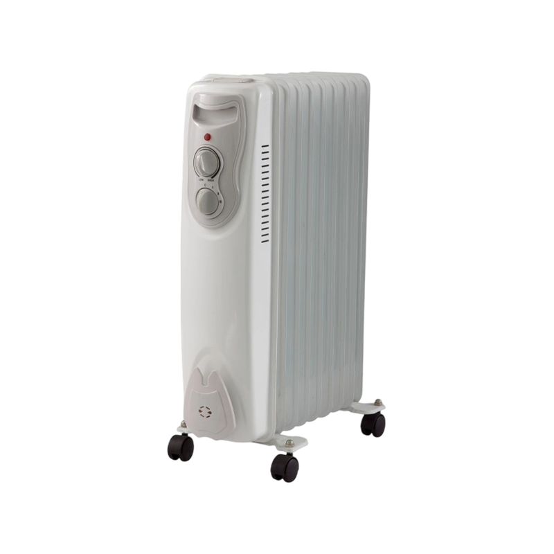 Radiador a óleo NY-C para aquecimento de ambientes grandes