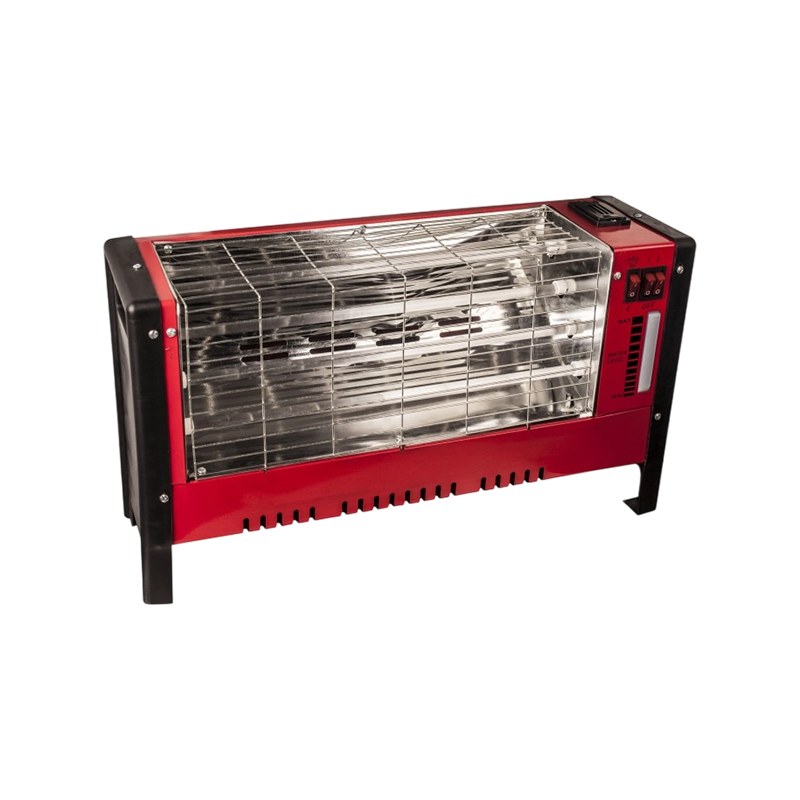 Aquecedor ambiente de quartzo FJ-QH-2000
