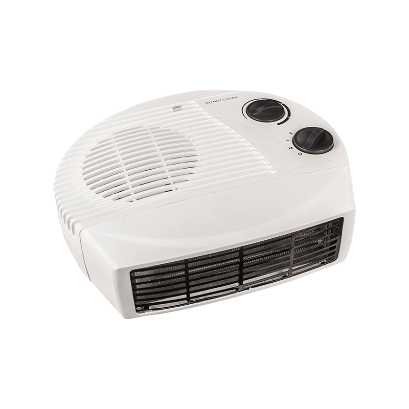 Aquecedor com ventilador de baixa energia FH-201 com termostato