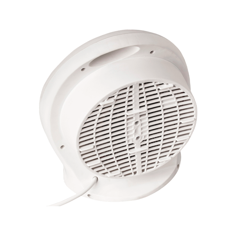 HFH-801/HFH-801B pequeno aquecedor elétrico com ventilador para uso pessoal