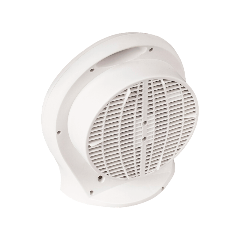 HFH-801/HFH-801B pequeno aquecedor elétrico com ventilador para uso pessoal