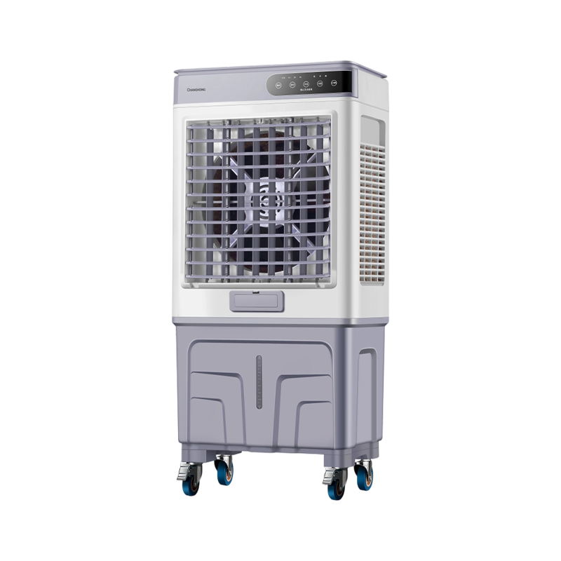 Refrigerador de ar industrial de grande capacidade FJ-1120A-DL/DLR com tanque de água