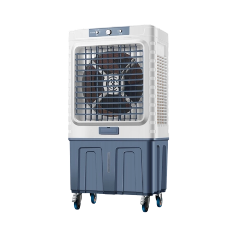 Refrigerador de ar evaporativo industrial FJ-1500DL/DLR para oficina