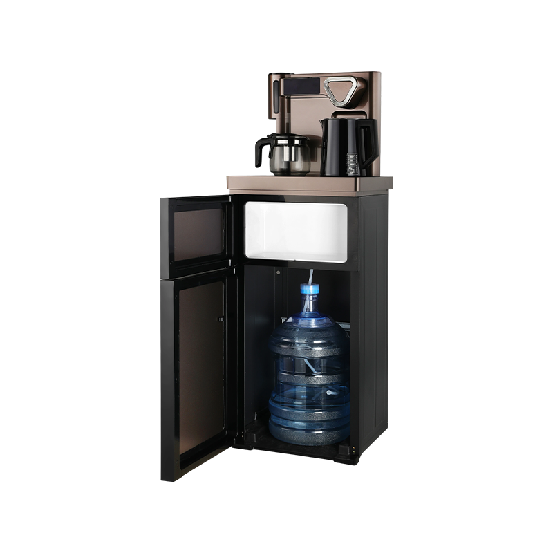 Máquina multifuncional de barra de chá FJ-912 com fabricação de chá