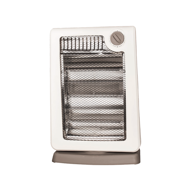 Aquecedor halógeno FJ-CH-08/HH-08 com termostato/QH-08