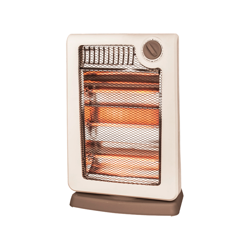 Aquecedor halógeno FJ-CH-08/HH-08 com termostato/QH-08