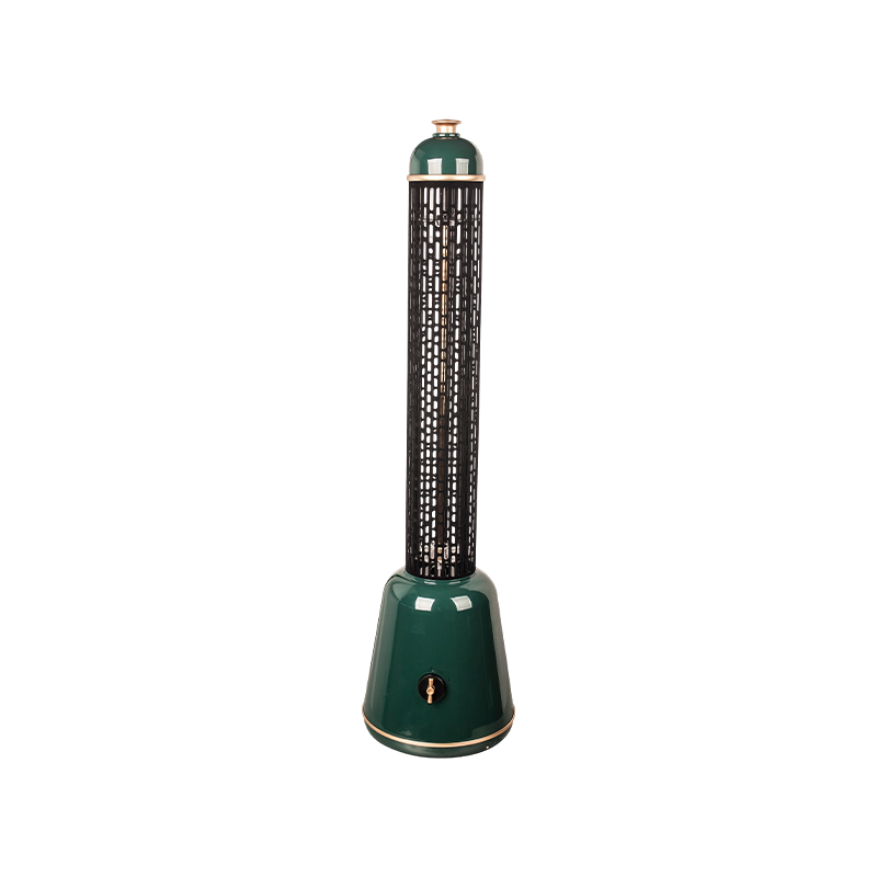 Aquecedor de fibra de carbono FJ-GH-17 com aquecimento rápido