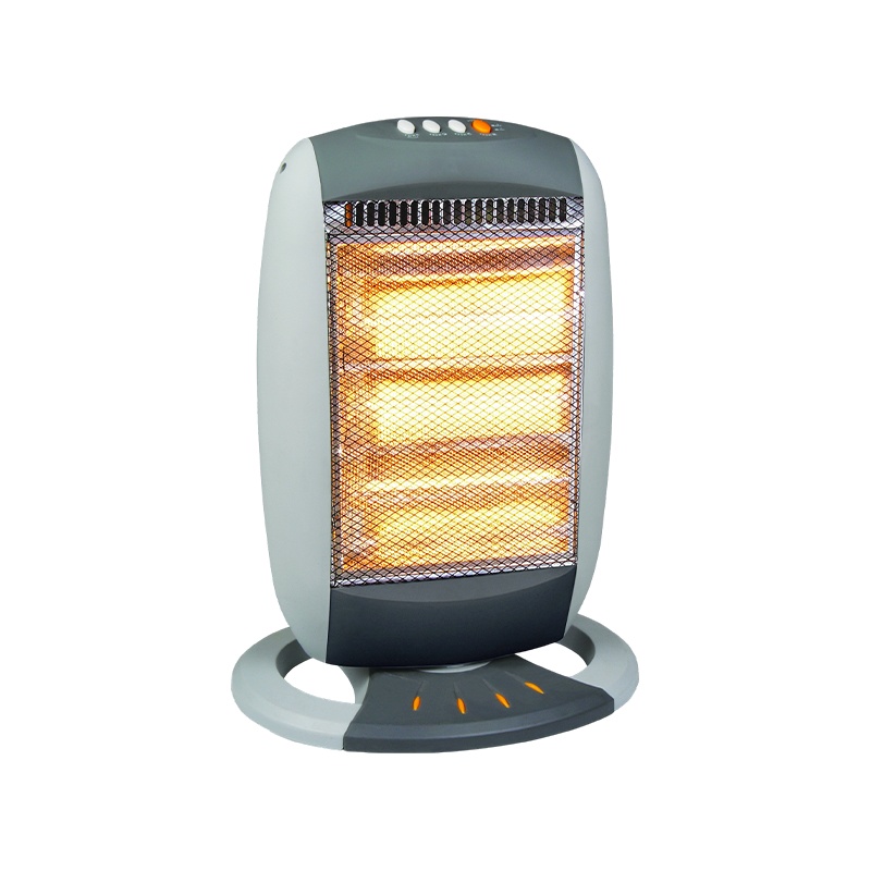 Aquecedor halógeno de baixa energia FH-HH-05/05A