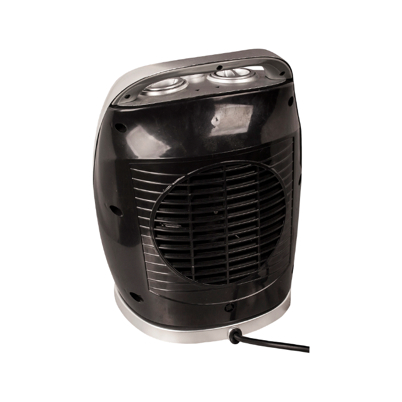 Aquecedor com ventilador PTC oscilante FJ-PTC-06B