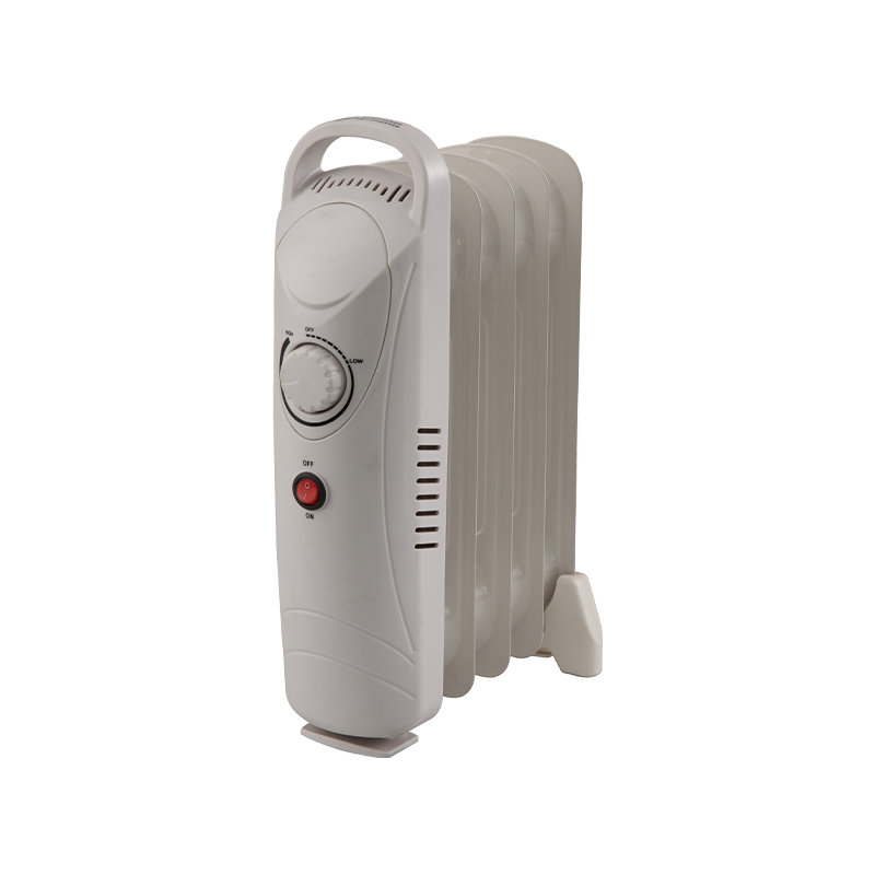 Radiador cheio de óleo com eficiência energética NY-L e termostato
