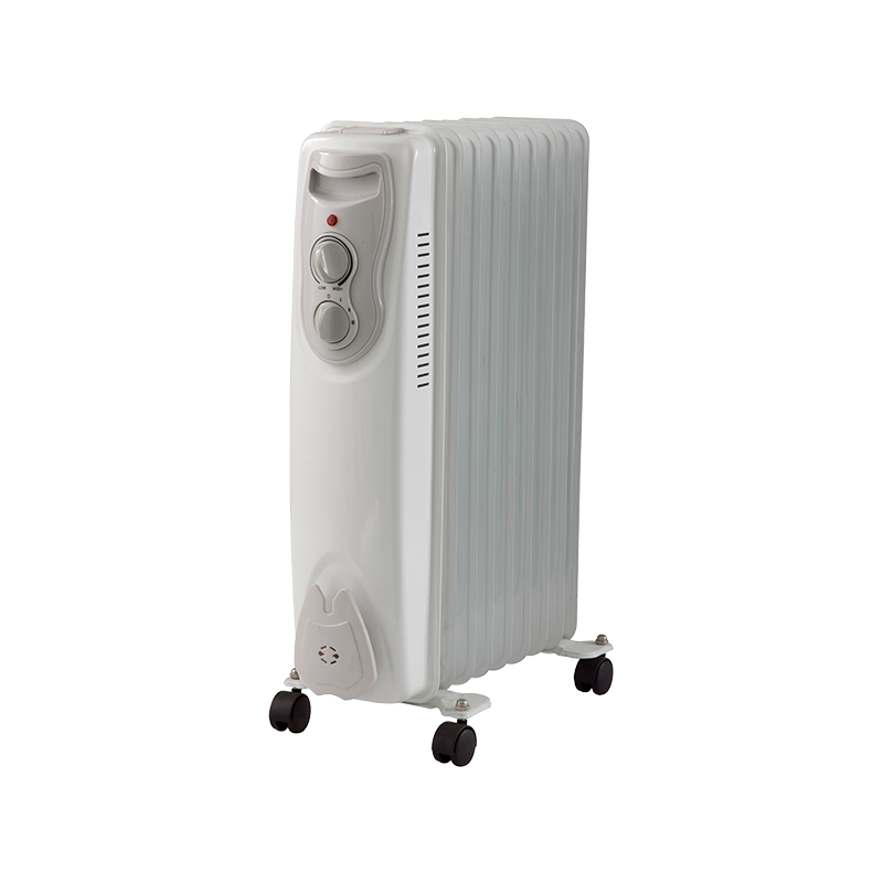Radiador a óleo de baixa energia NY-W para salas pequenas