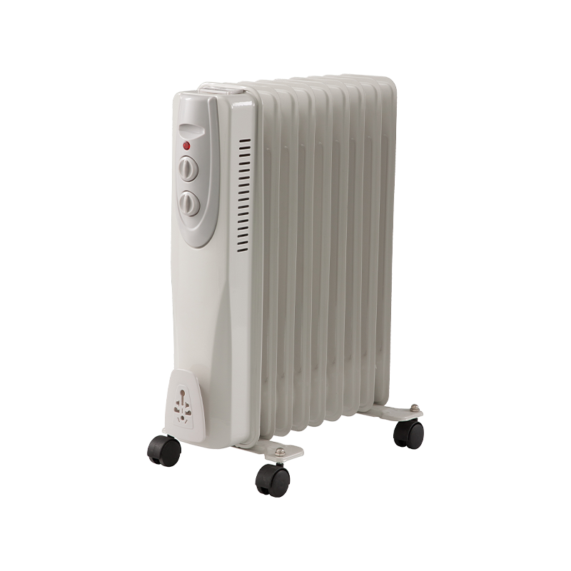 Radiador a óleo de baixa energia NY-W para salas pequenas