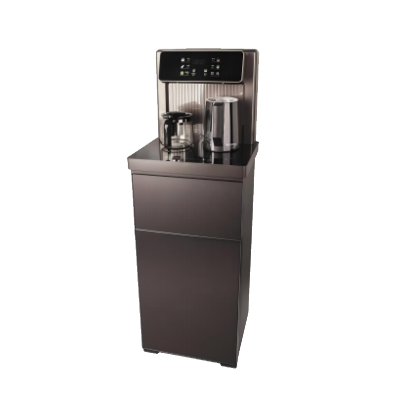 Máquina de barra de chá com design moderno FJ-928 para sala de estar